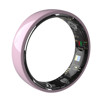 Anillo inteligente con monitorizaci�n de salud y conectividad Bluetooth