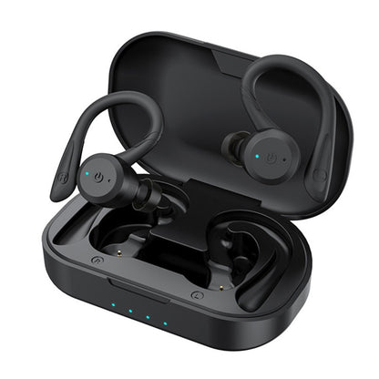 Auriculares Bluetooth intraauriculares con bater�a impermeable IPX7 de 8 horas para correr al aire libre