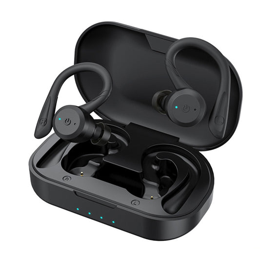 Auriculares Bluetooth intraauriculares con bater�a impermeable IPX7 de 8 horas para correr al aire libre