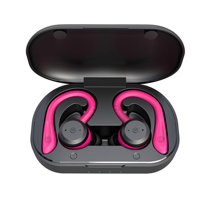 Auriculares Bluetooth intraauriculares con bater�a impermeable IPX7 de 8 horas para correr al aire libre