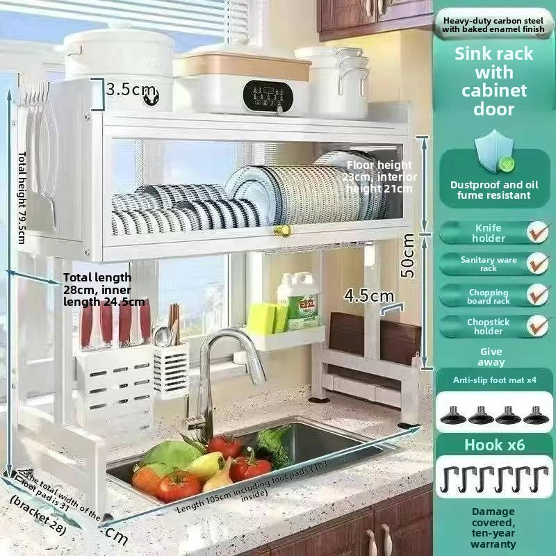 Rejilla de desag�es de cocina