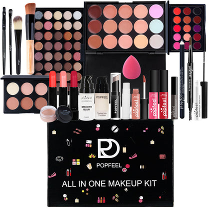 Set de cosm�ticos de maquillaje