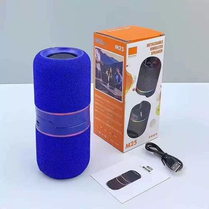 Altavoz Bluetooth de tipo dividido magn�tico con graves