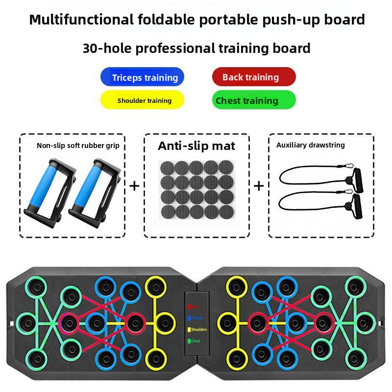 Cuenta de temporizaci�n Tabla multifuncional de flexiones