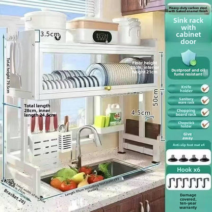 Rejilla de desag�es de cocina