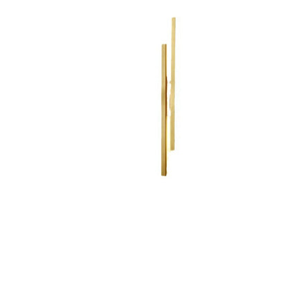 L�mpara de pared LED n�rdica sin cableado