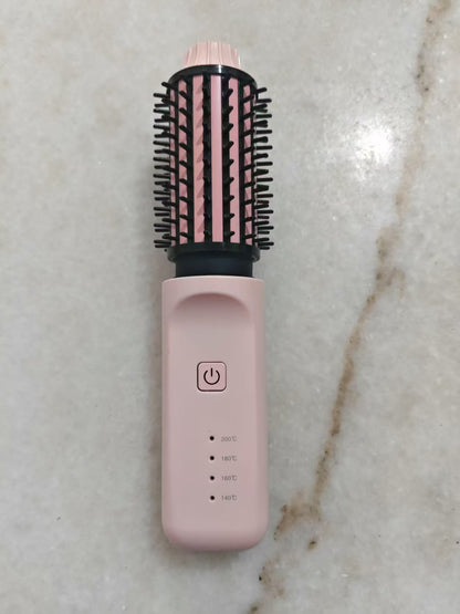 Peinador inal�mbrico de doble prop�sito con control de temperatura