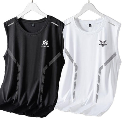 Chaleco deportivo masculino