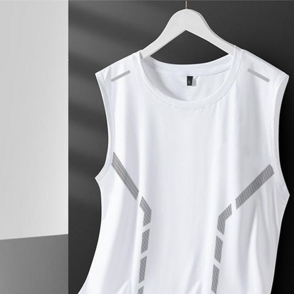 Chaleco deportivo masculino