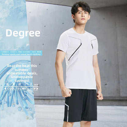 Traje deportivo transpirable de secado r�pido
