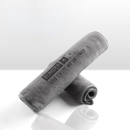 Toalla de microfibra para limpiar coche