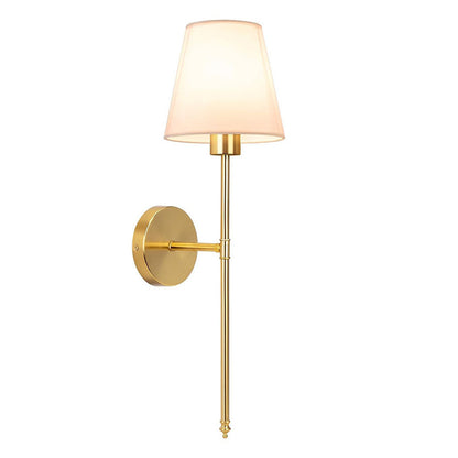 L�mpara de pared de carga inal�mbrica