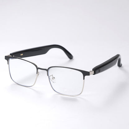 Gafas inteligentes Bluetooth con traducci�n por IA