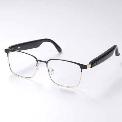 Gafas inteligentes Bluetooth con traducci�n por IA