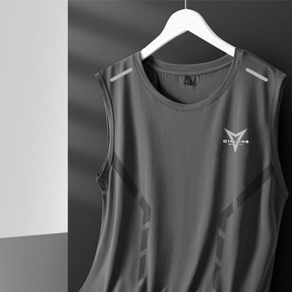 Chaleco deportivo masculino