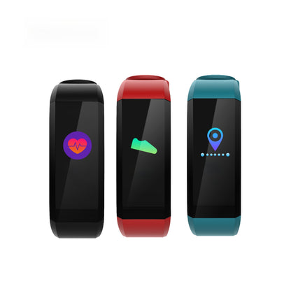Pulsera inteligente con monitorizaci�n de ritmo card�aco y temperatura