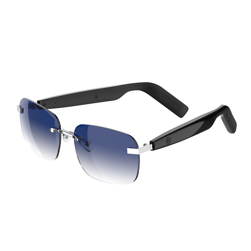 Gafas inteligentes Bluetooth con traducci�n por IA